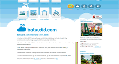Desktop Screenshot of batuudid.com