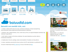 Tablet Screenshot of batuudid.com